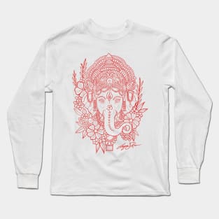 Ganesha Long Sleeve T-Shirt